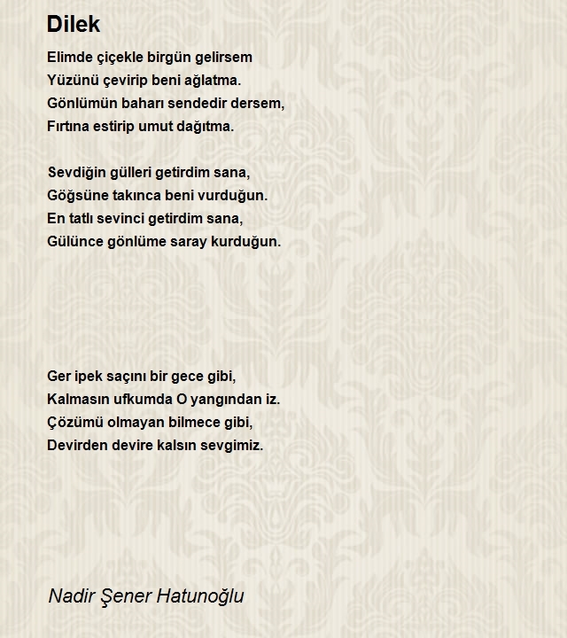 Nadir Şener Hatunoğlu