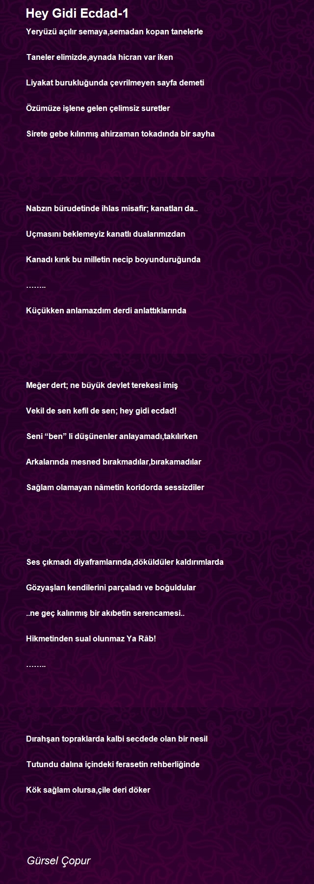 Gürsel Çopur