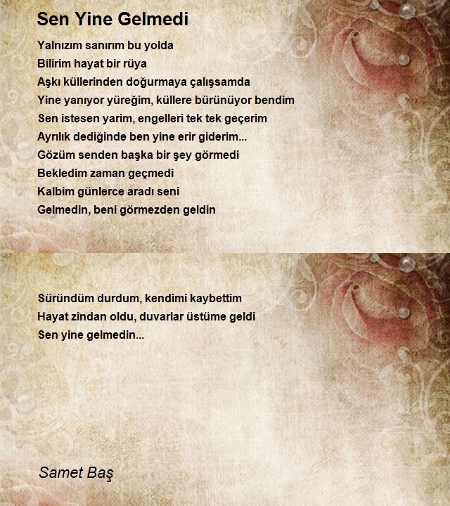 Samet Baş