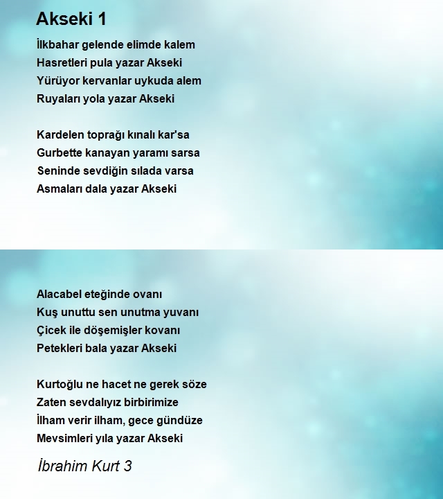 İbrahim Kurt 3