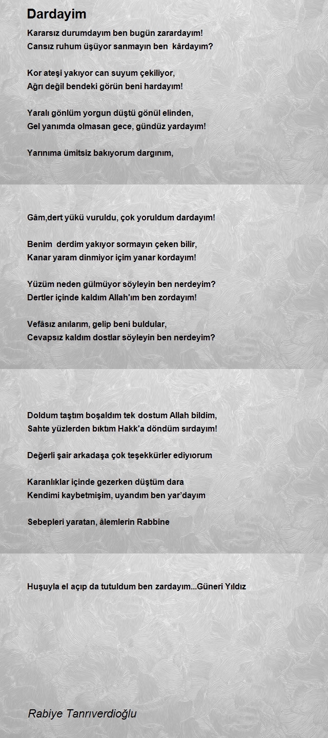 Rabiye Tanrıverdioğlu