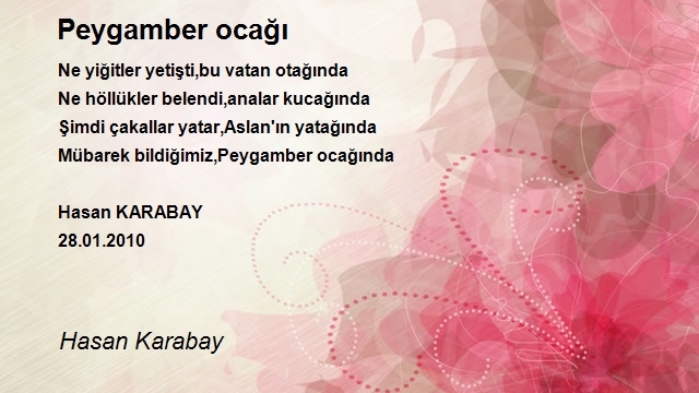 Hasan Karabay