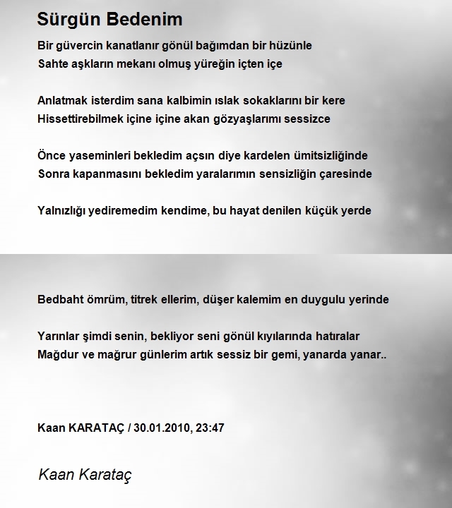 Kaan Karataç