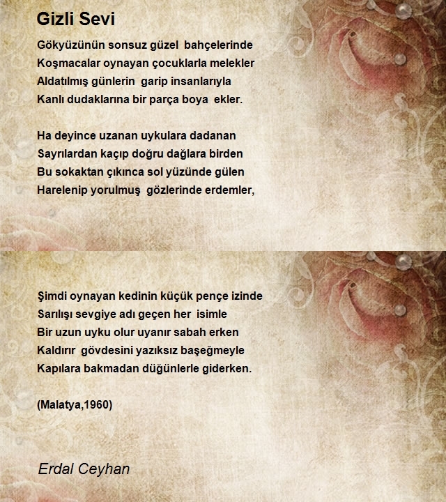 Erdal Ceyhan