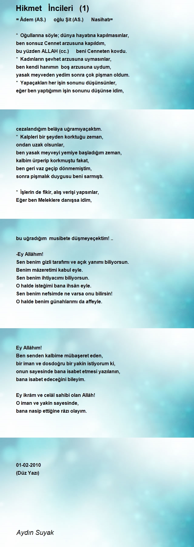 Aydın Suyak