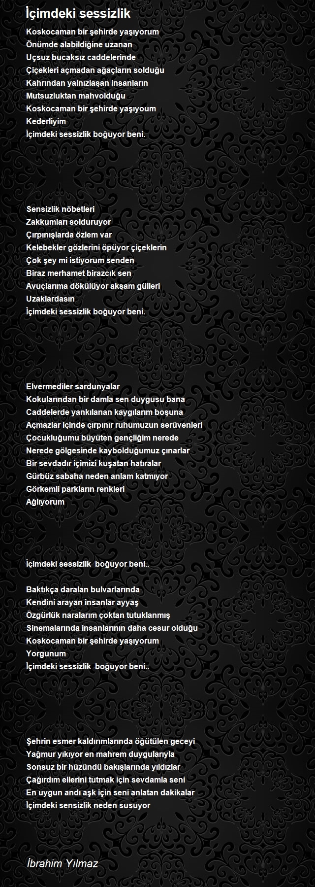İbrahim Yılmaz