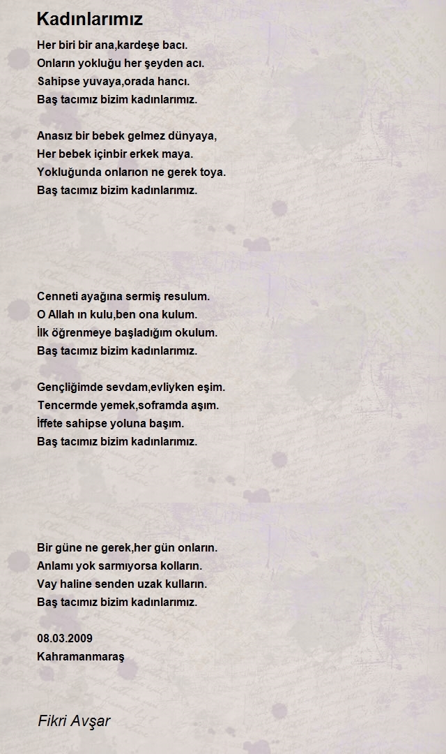 Fikri Avşar