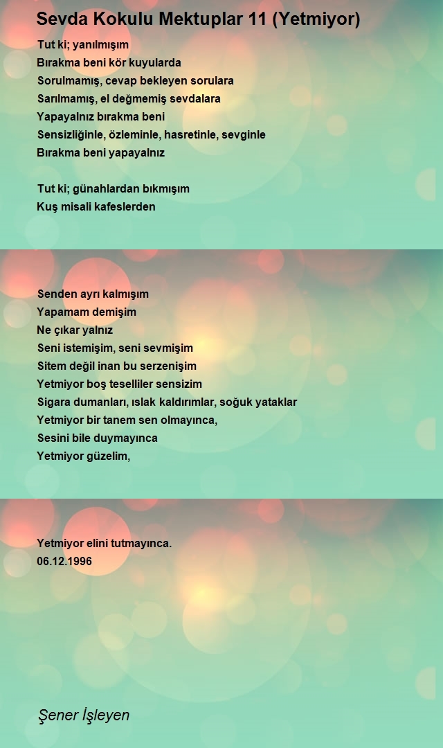 Şener İşleyen