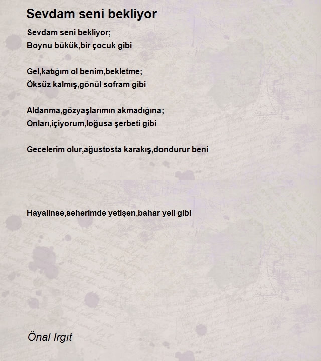 Önal Irgıt