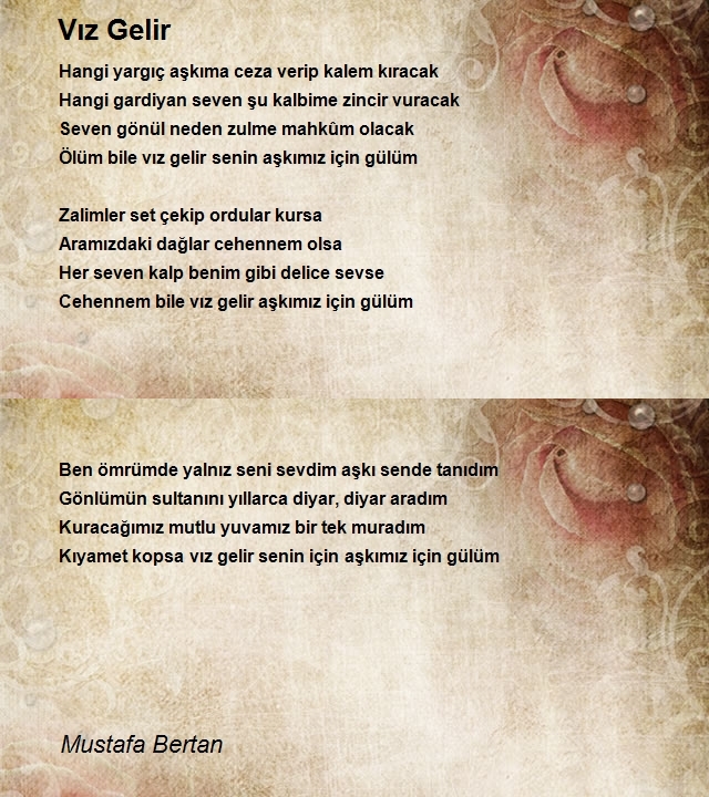 Mustafa Bertan