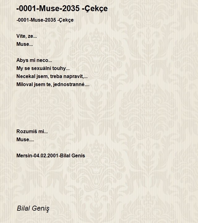 Bilal Geniş