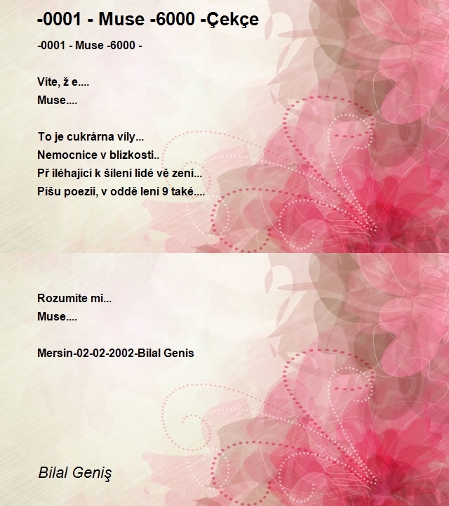 Bilal Geniş