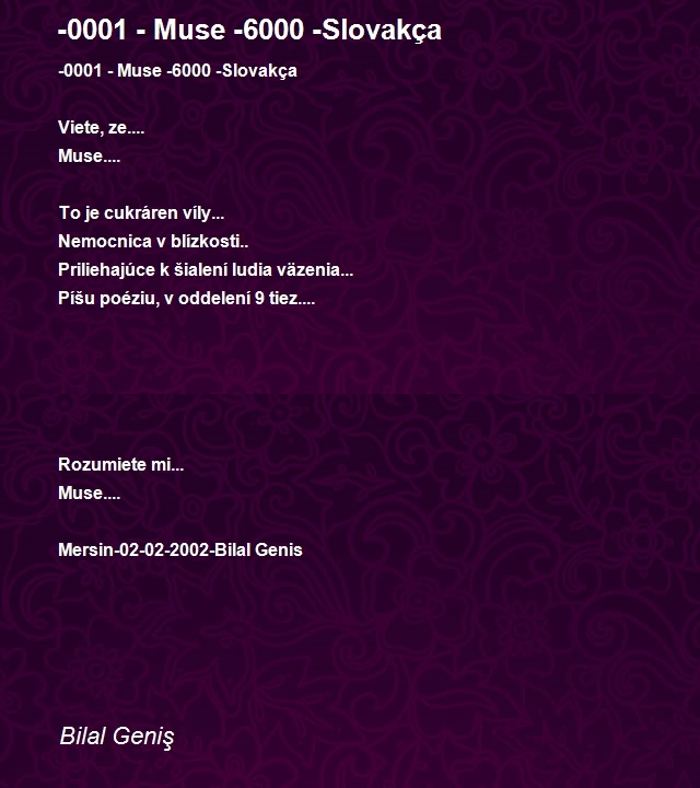 Bilal Geniş