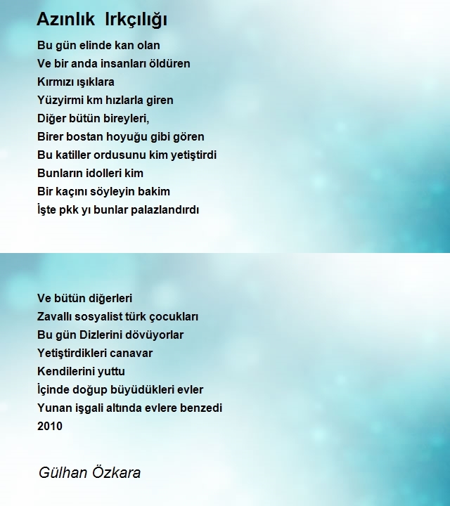 Gülhan Özkara