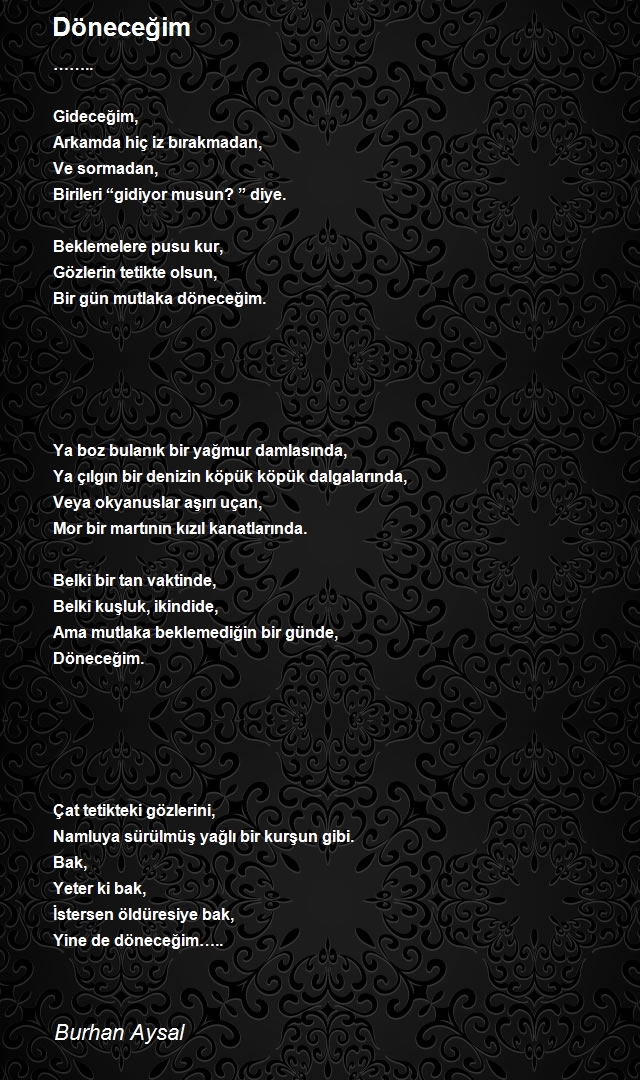 Burhan Aysal