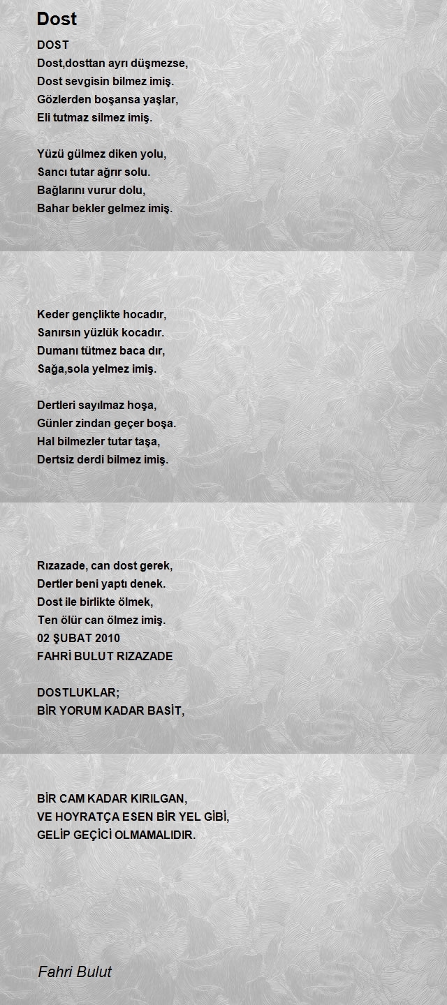 Fahri Bulut
