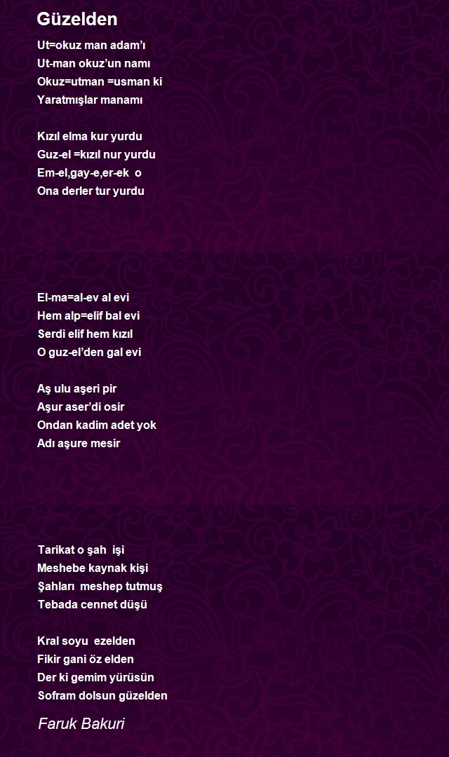 Faruk Bakuri