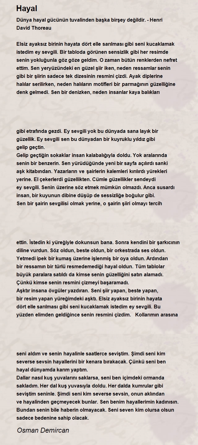 Osman Demircan