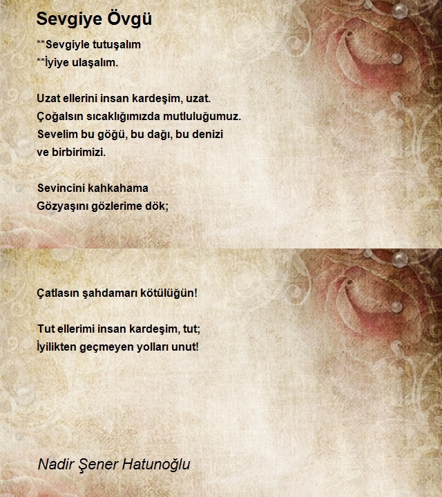 Nadir Şener Hatunoğlu
