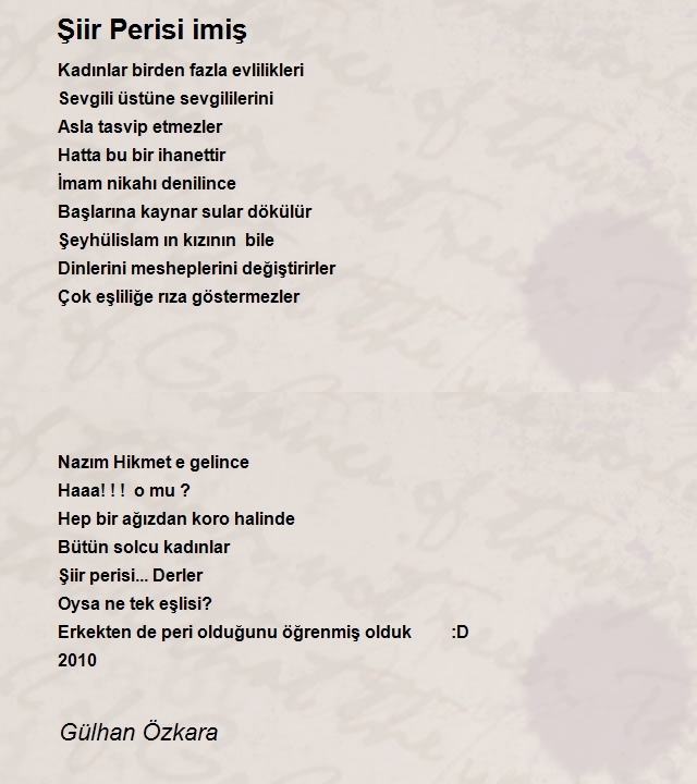 Gülhan Özkara