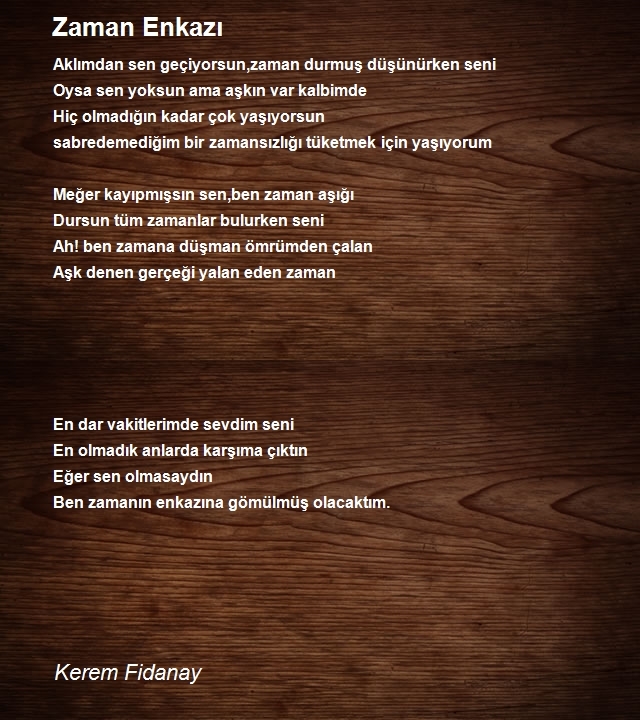 Kerem Fidanay