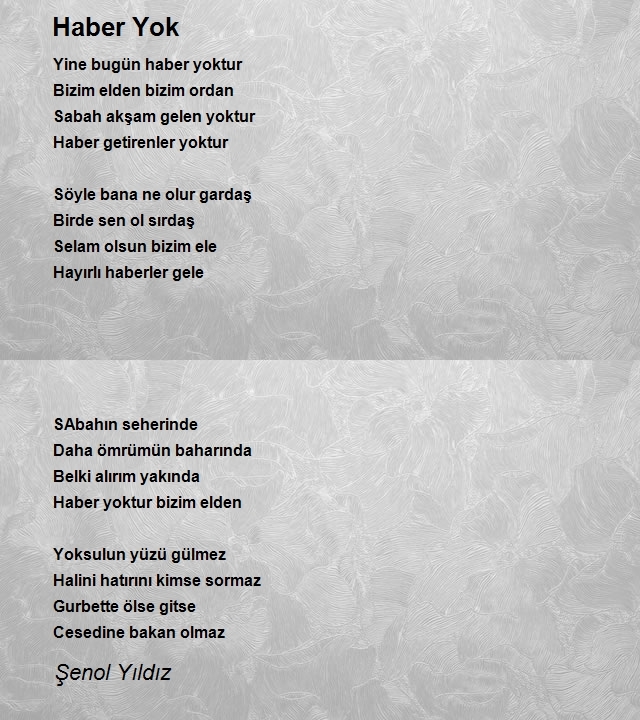 Şenol Yıldız