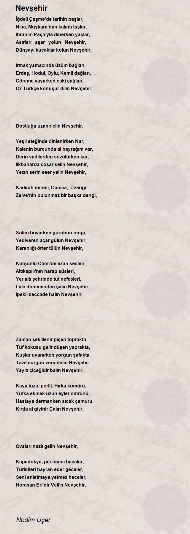 Nedim Uçar