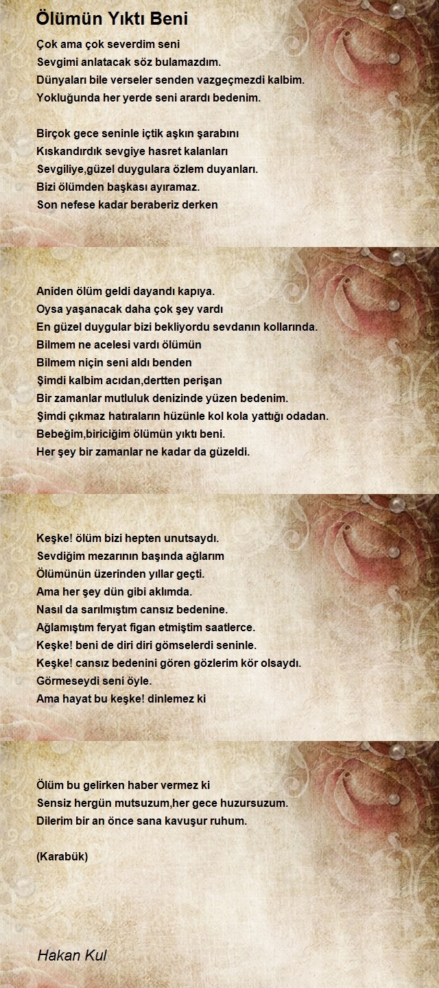 Hakan Kul