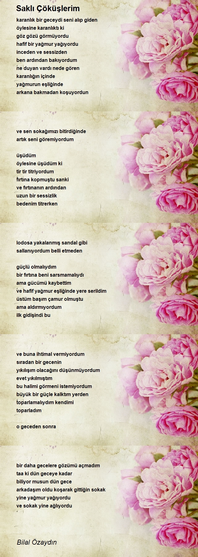Bilal Özaydın