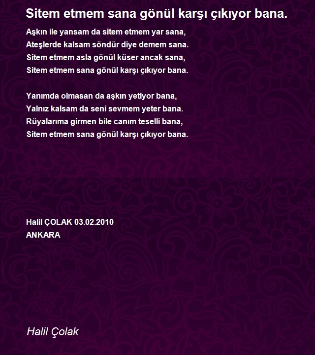 Halil Çolak
