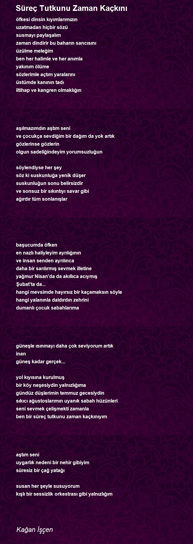 Kağan İşçen