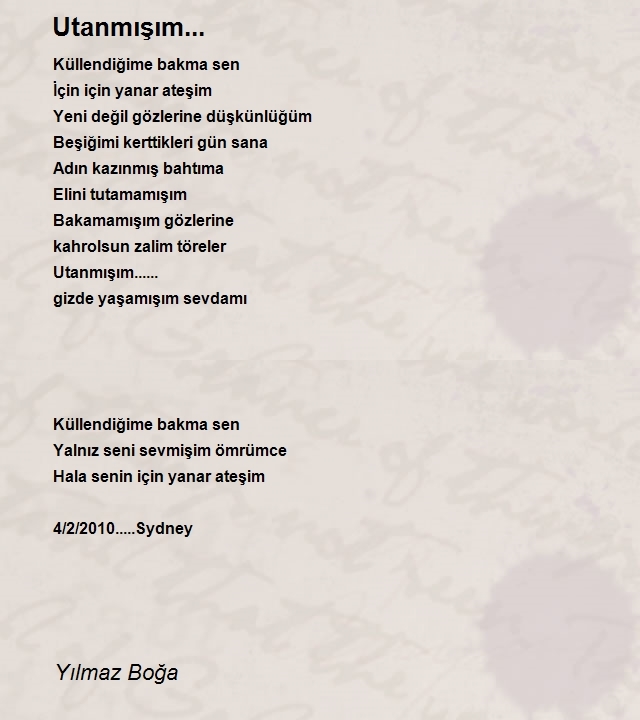 Yılmaz Boğa