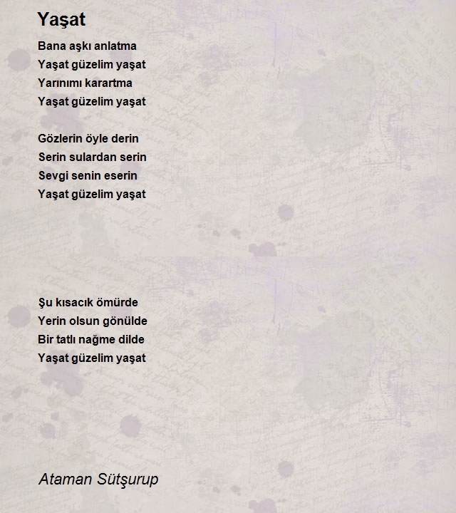 Ataman Sütşurup