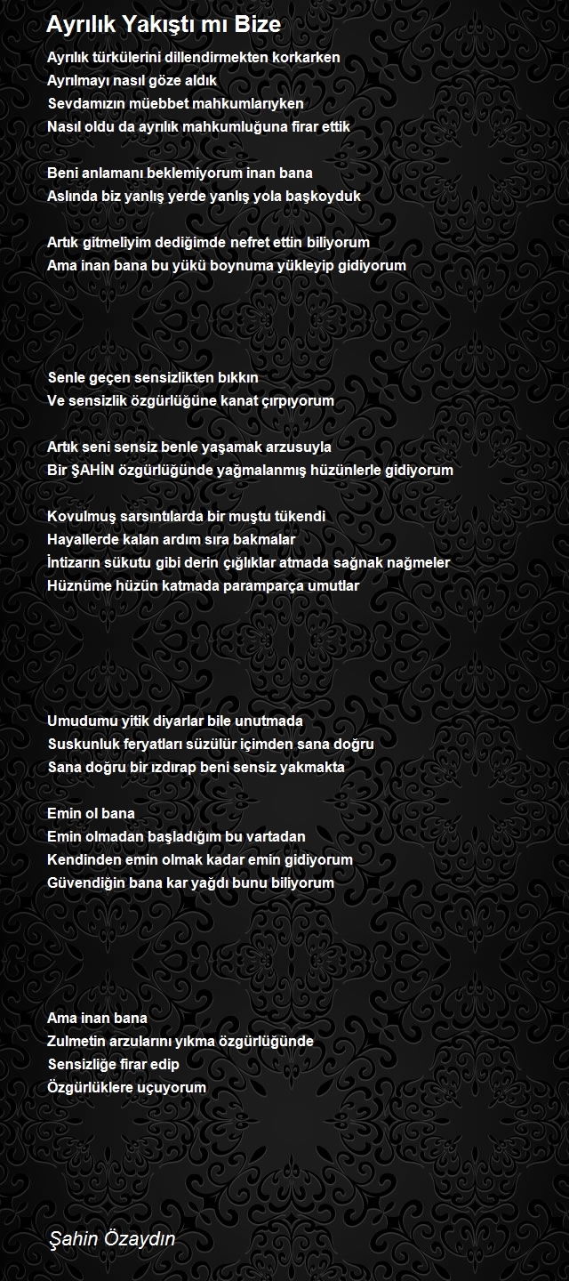 Şahin Özaydın