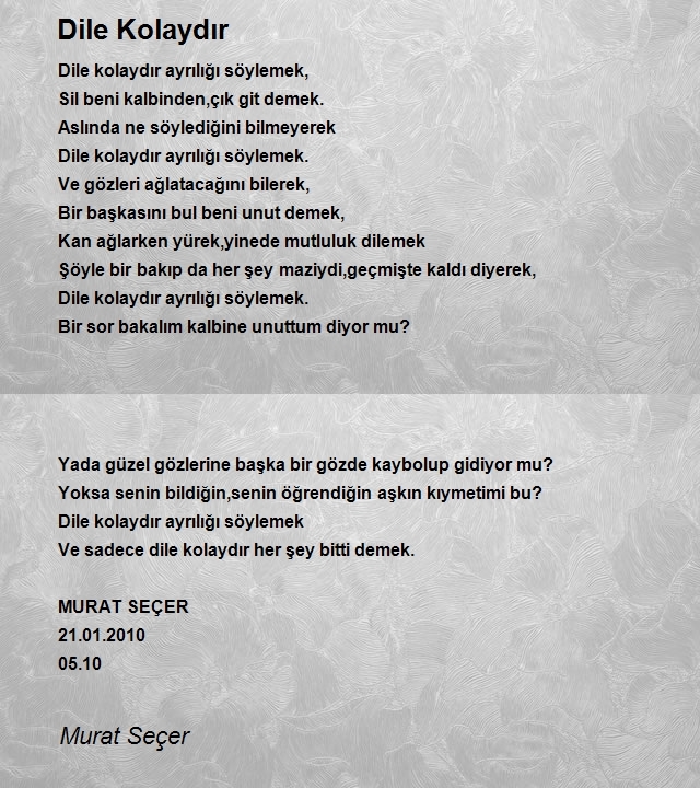 Murat Seçer