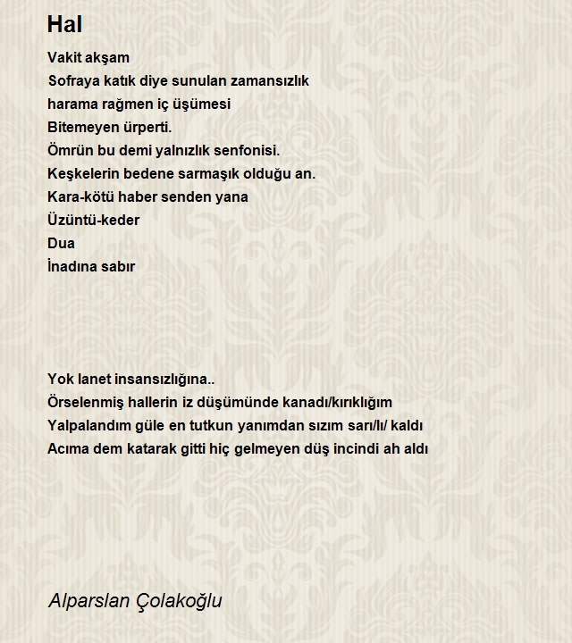 Alparslan Çolakoğlu