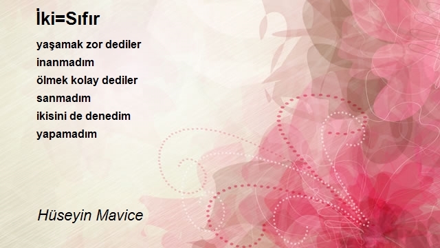 Hüseyin Mavice