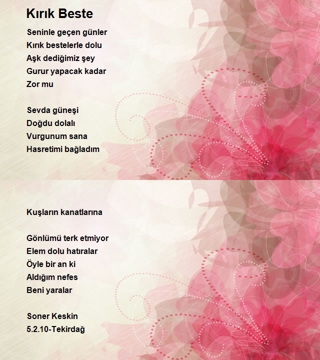 Soner Keskin