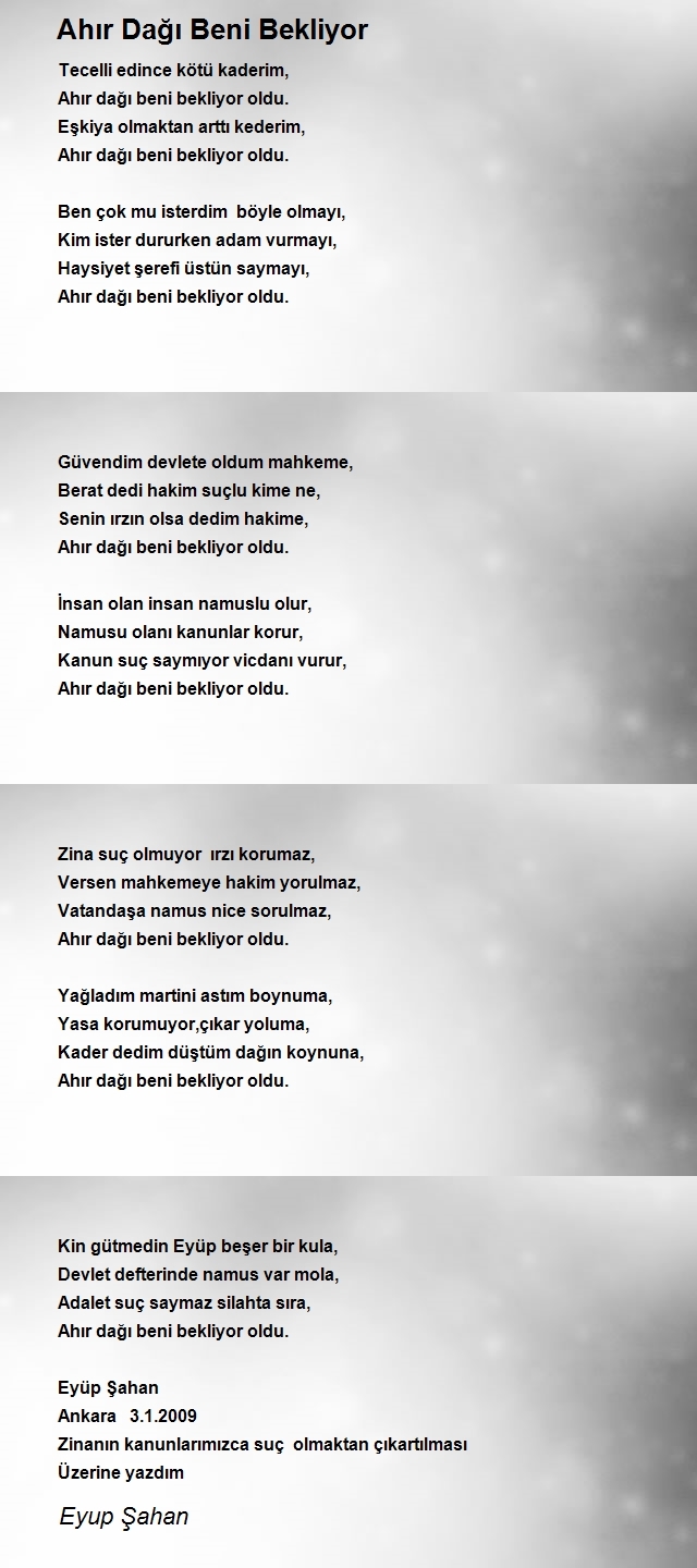Eyup Şahan
