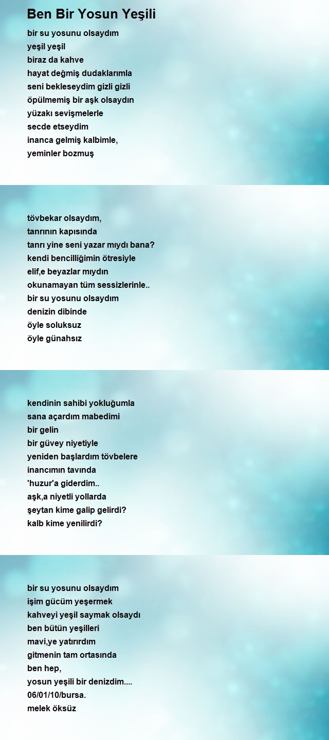 Melek Öksüz