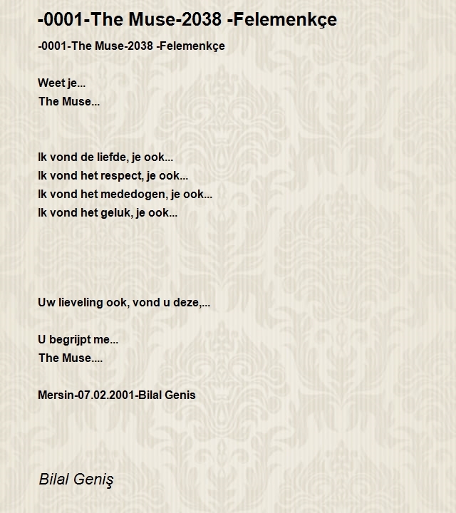 Bilal Geniş