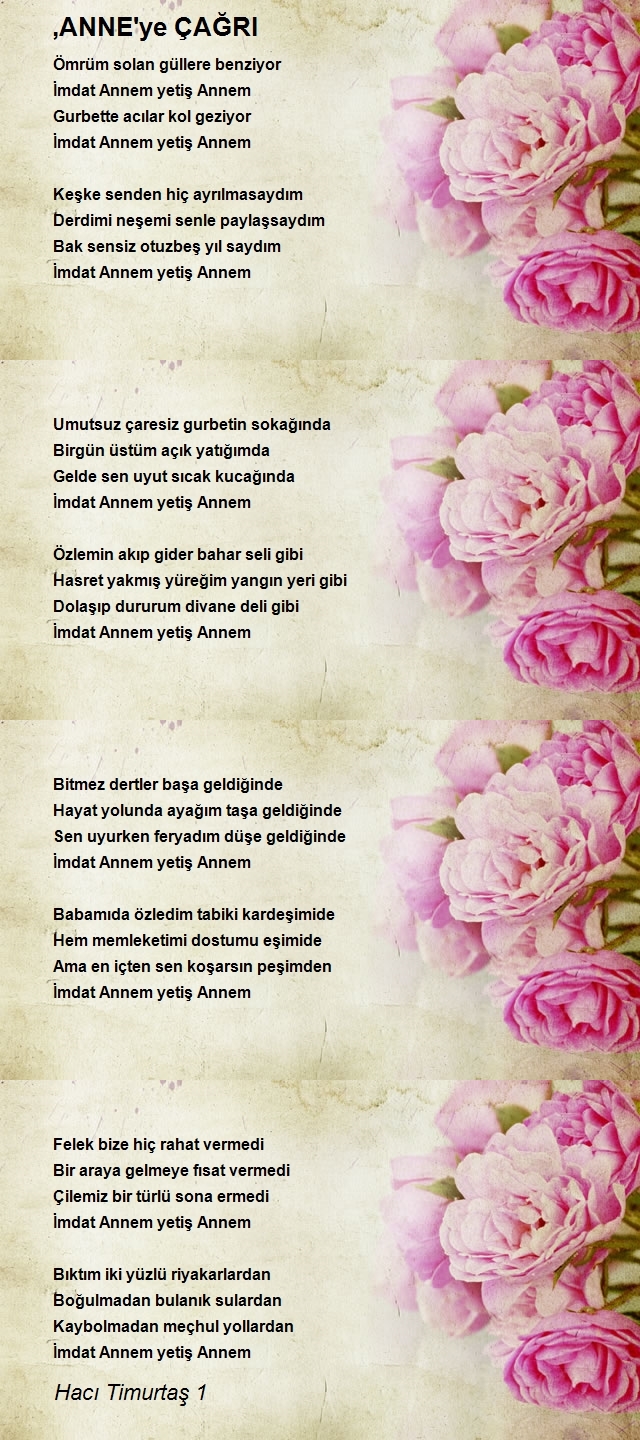 Hacı Timurtaş 1