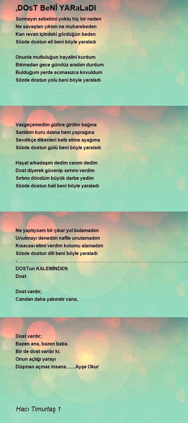 Hacı Timurtaş 1