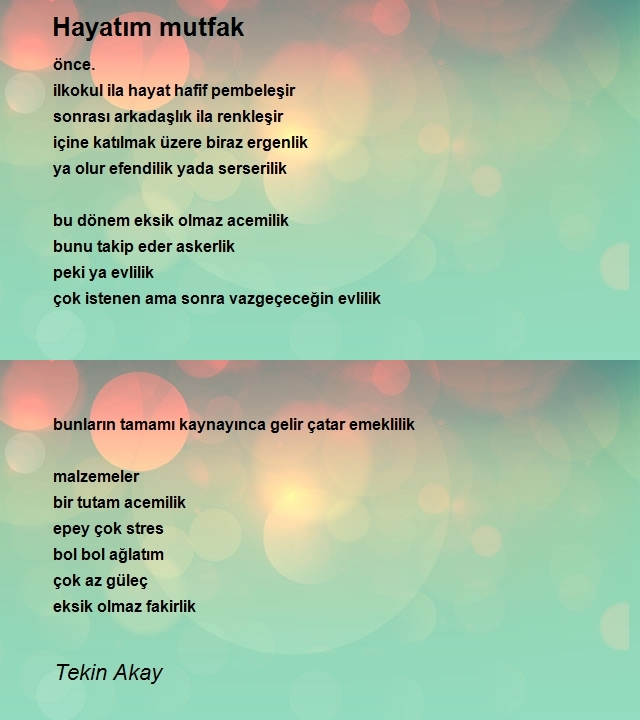 Tekin Akay