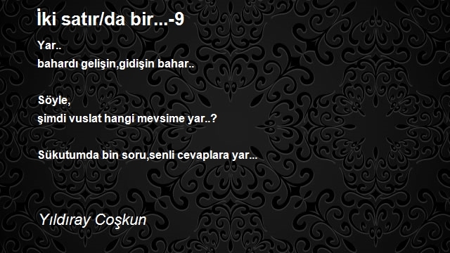Yıldıray Coşkun
