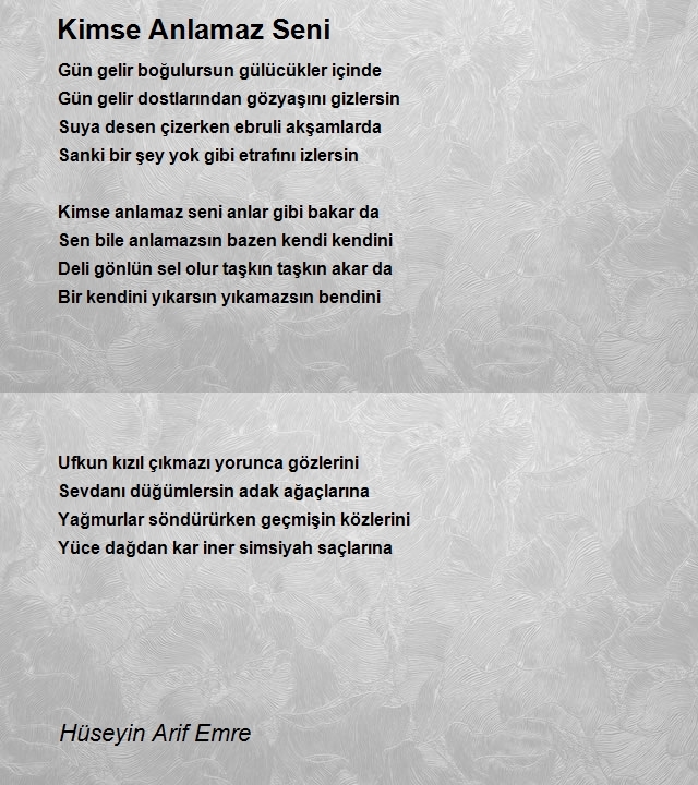 Hüseyin Arif Emre