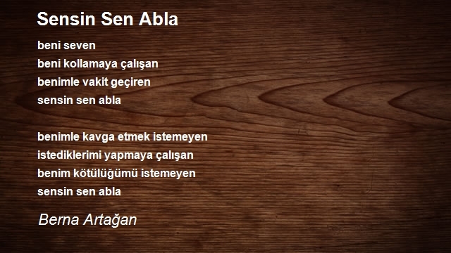 Berna Artağan