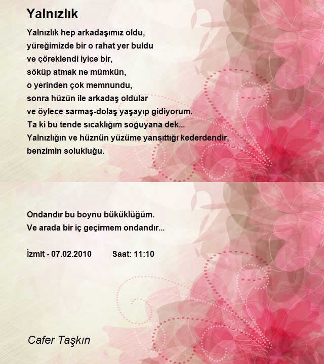 Cafer Taşkın