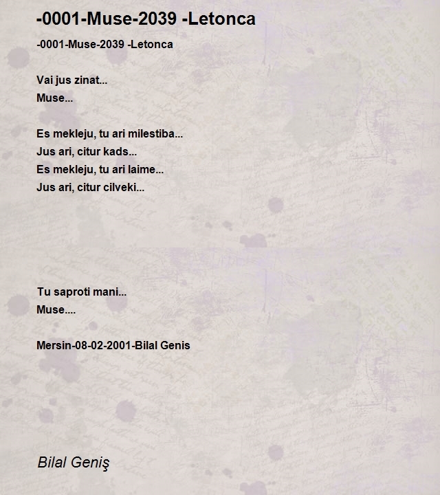 Bilal Geniş