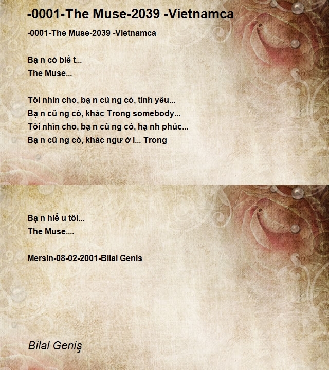 Bilal Geniş